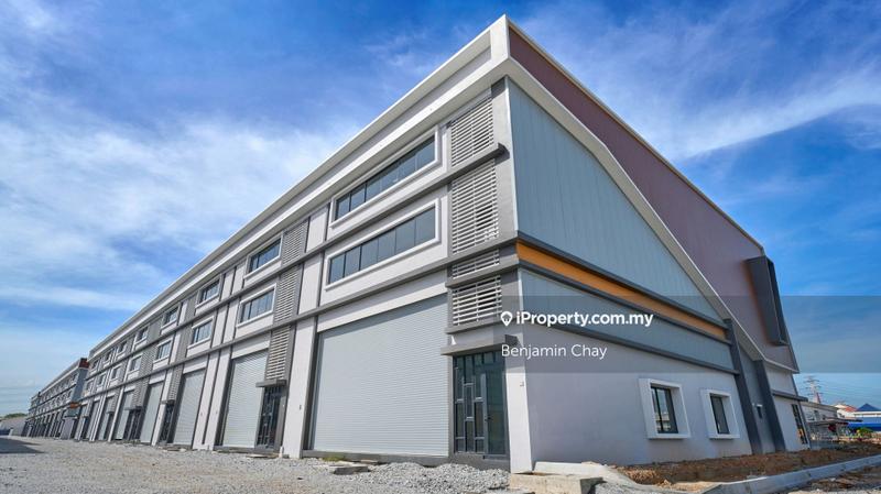 Terrace Factory for Rent in Taman Meru Selatan, Klang by Benjamin Chay - iProperty.com.my