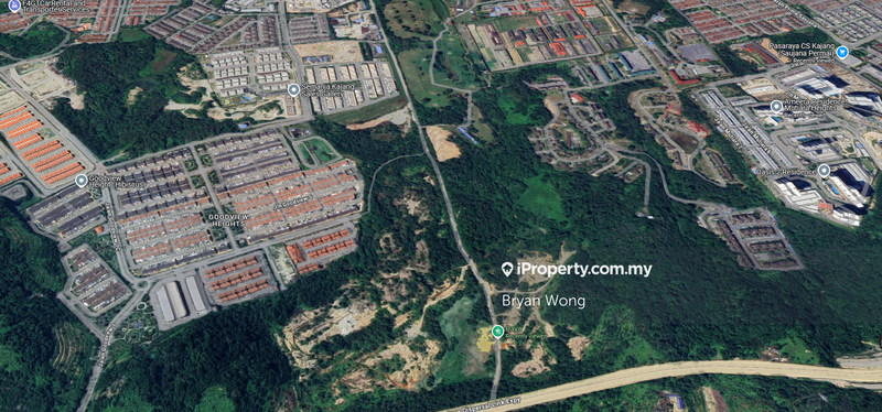 For Sale - Puncak Saujana Land