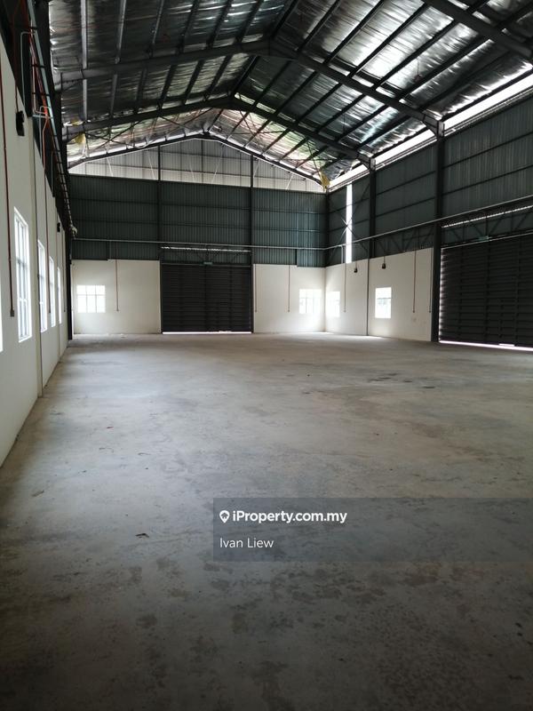 Semi-D Kilang untuk Dijual di Hi-Tech Industrial Park, Semenyih oleh Ivan Liew - iProperty.com.my