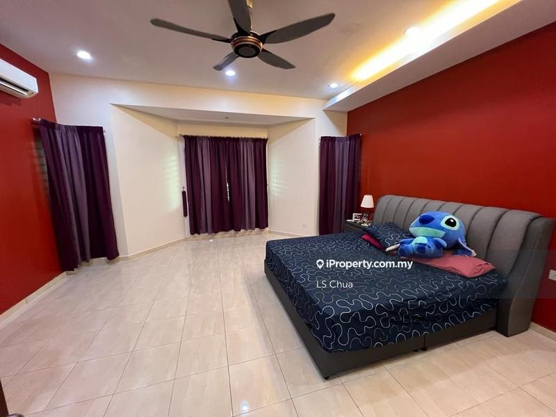 Semi-Detached House for Sale in Taman Seri Senangan, Butterworth by LS Chua - iProperty.com.my
