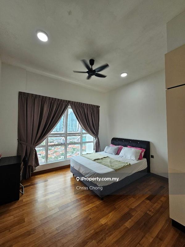 For Rent - TriTower Residence @ Johor Bahru Sentral