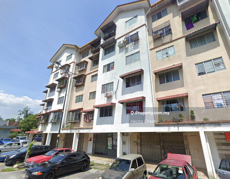 For Sale - Pangsapuri Mega Indah