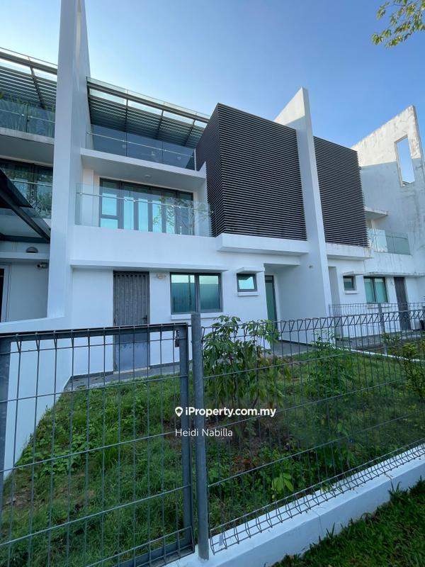 3-storey Terraced House for Sale in Sejati Residences, Cyberjaya by Heidi Nabilla - iProperty.com.my