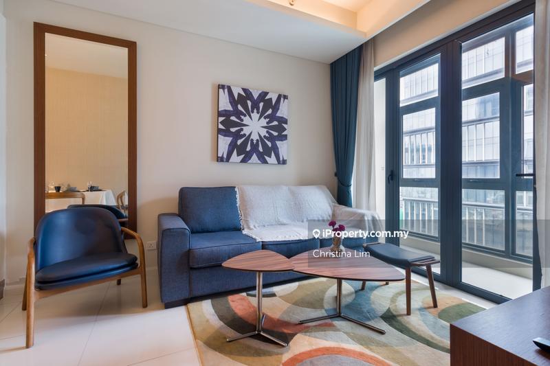 Service Residence for Rent in Tribeca by Christina Lim - iProperty.com.my
