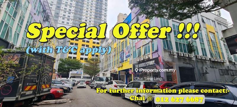 For Sale - Shop, Office For Sale, Signature Park, Kota Damansara