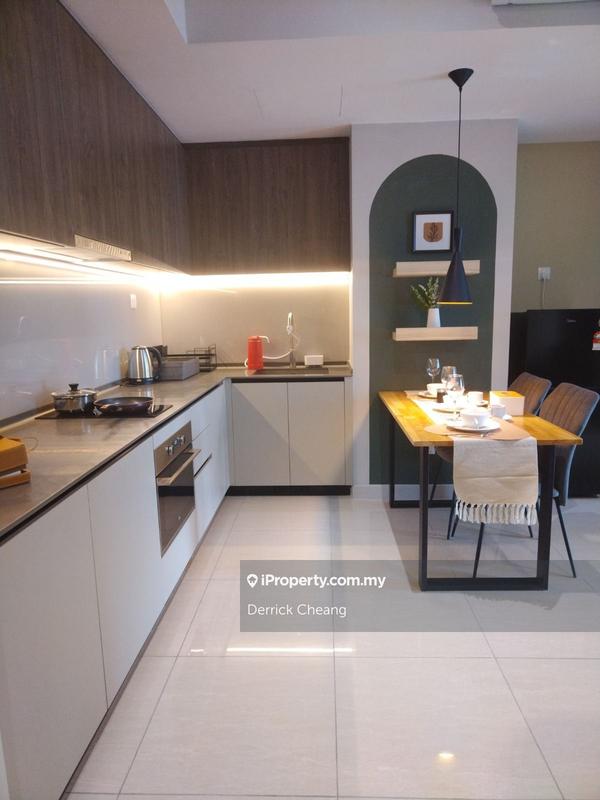 Service Residence for Rent in Datum Jelatek (LINQ Sky Residence) by Derrick Cheang - iProperty.com.my