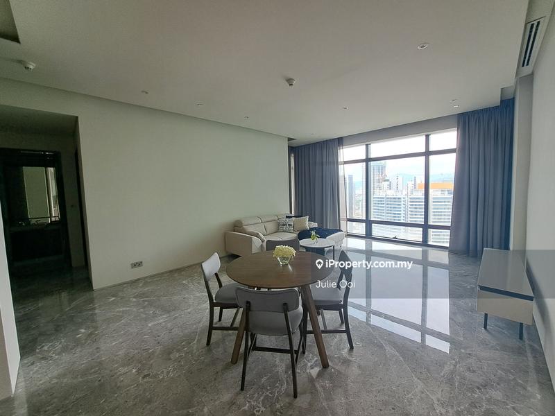 Service Residence for Sale in Four Seasons Place by Julie Ooi - iProperty.com.my
