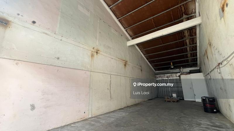 Terrace Factory for Sale in Taman Sri Ehsan, Bandar Sri Damansara by Luis Looi - iProperty.com.my