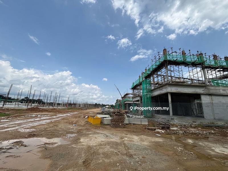 Semi-D Factory for Sale in Sungai Bakap, Penang by Yunkeat - iProperty.com.my