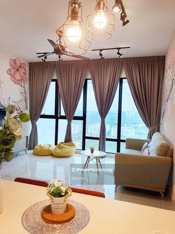 Residensi Servis untuk Dijual di D'Pristine oleh Iris Lim - iProperty.com.my
