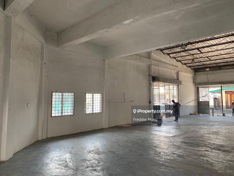 Terrace Factory for Sale in Bandar Kinrara Seksyen 1, Bandar Kinrara by Freddie Mun - iProperty.com.my