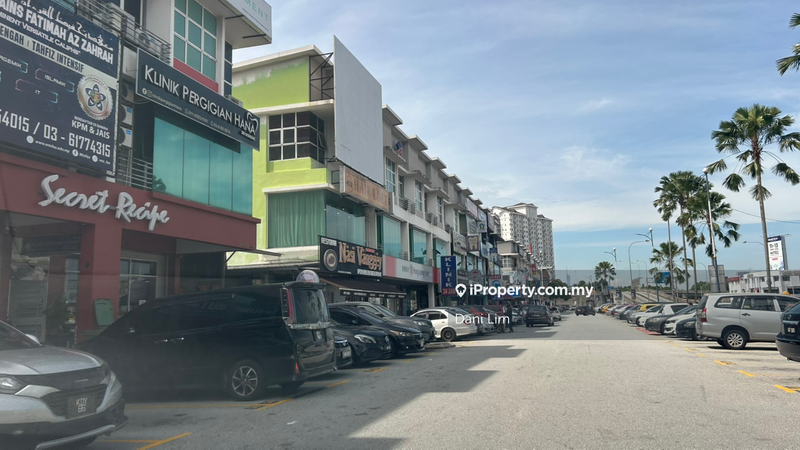 Shop for Rent in Taman Sri Gombak, Gombak by Dani Lim - iProperty.com.my
