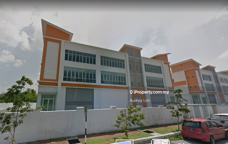 For Rent - Sungai Chua Industrial Park, Kajang Bukit Angkat Semi-D Factory