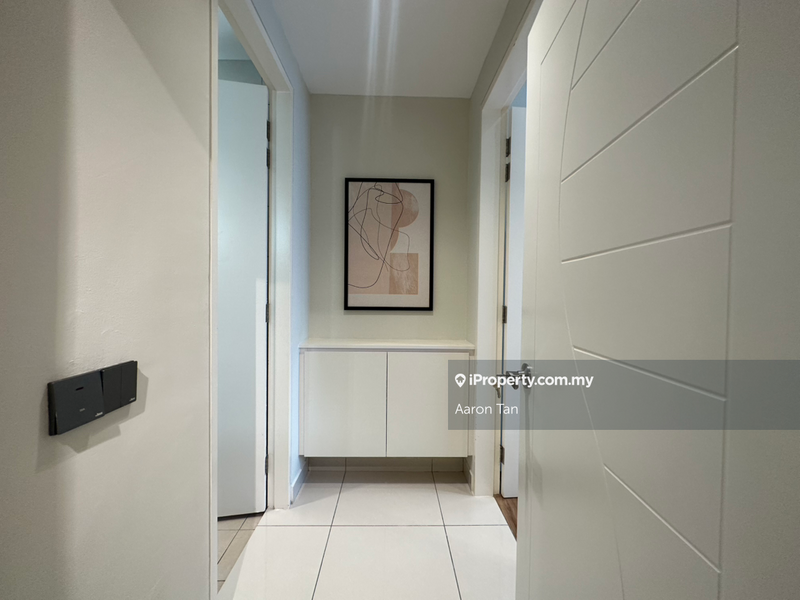 For Rent - The Park Sky Residence