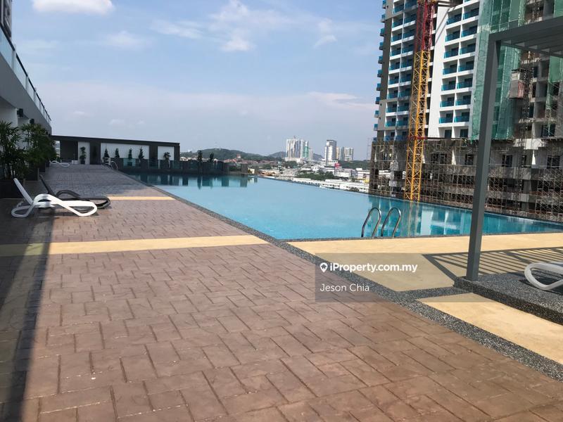 Service Residence for Rent in Service Residence @ Landmark Residence 1 by Jeson Chia - iProperty.com.my