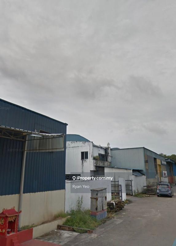 Semi-D Factory for Sale in Skudai, Johor Bahru by Ryan Yeo - iProperty.com.my