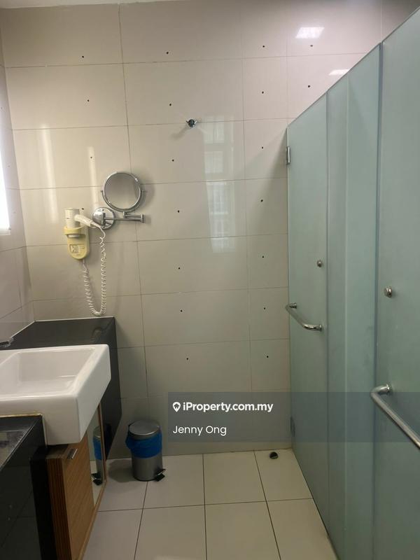 Residensi Servis untuk Dijual di Dua Sentral oleh Jenny Ong - 2nd Bathroom - iProperty.com.my