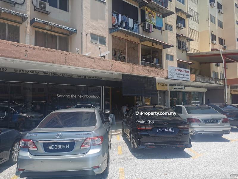 Shop for Sale in Happy Mansion PJ Sec17 Section 17, Petaling Jaya by Kevin Kho - iProperty.com.my
