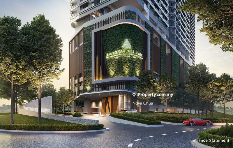 Condominium for Sale in Bangsar Hill Park by Nova Chua - iProperty.com.my