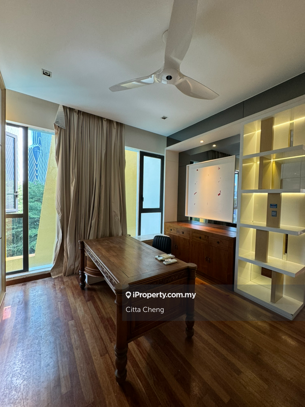 Bungalow House for Sale in Hartamas Heights, Mont Kiara by Citta Cheng - iProperty.com.my