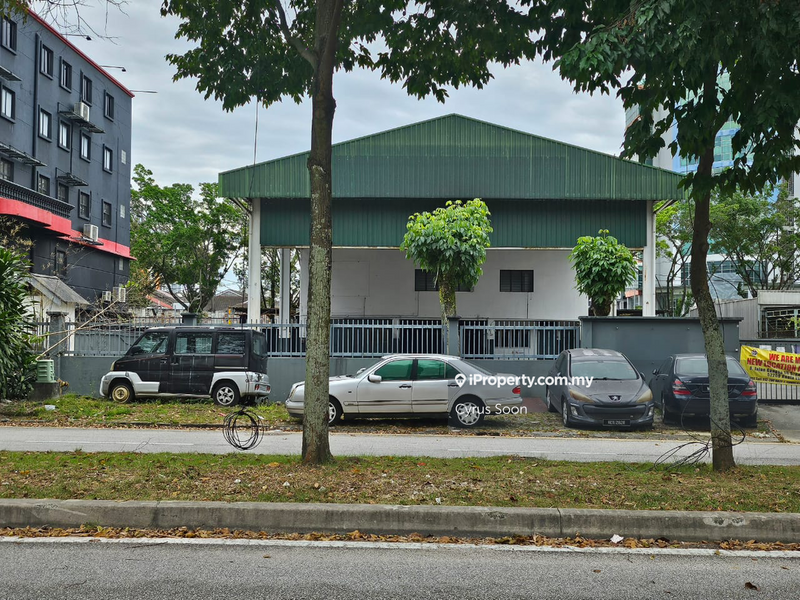 Detached Factory for Sale in Bandar Sri Damansara, Selangor by Cyrus Soon - iProperty.com.my