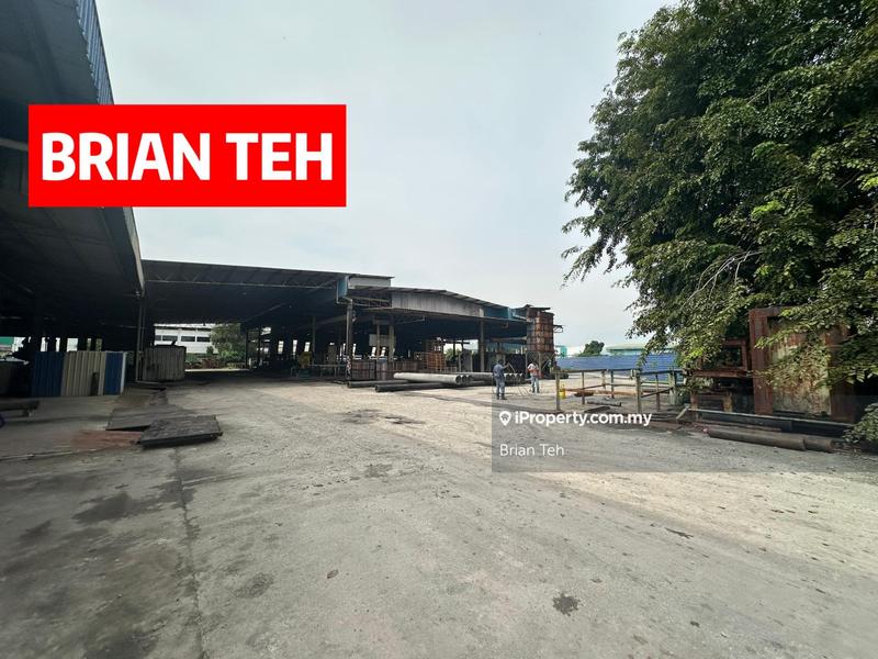 For Sale - Factory Warehouse For Sale at Perai Prai Butterworth