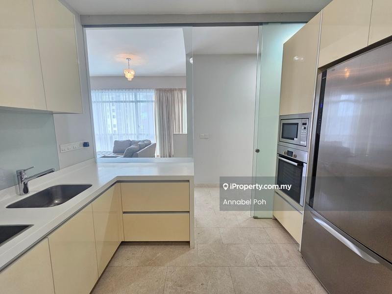 Residensi Servis untuk Disewa di The Panorama oleh Annabel Poh - Kitchen - iProperty.com.my