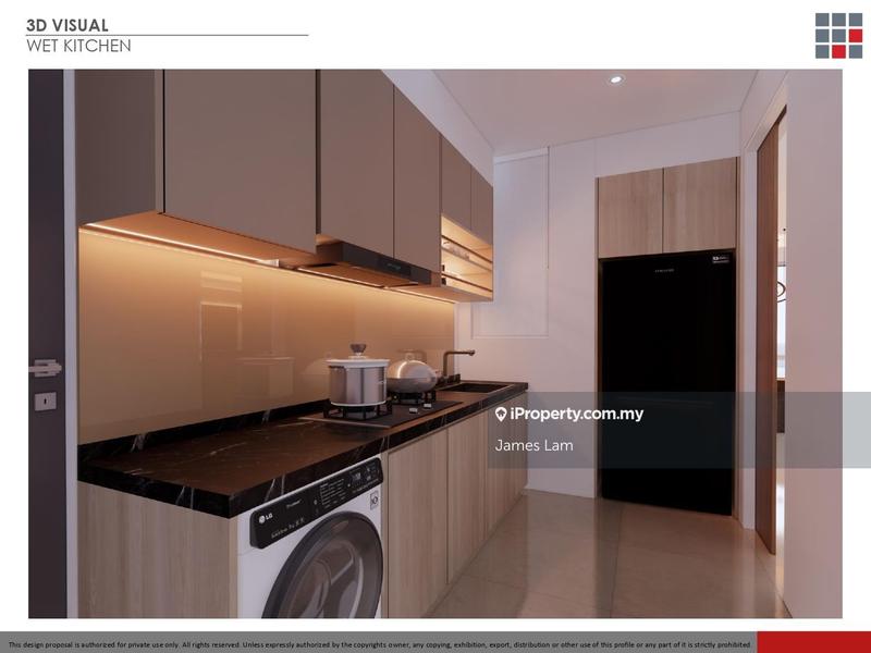 Kondominium untuk Dijual di D'Rapport oleh James Lam - iProperty.com.my