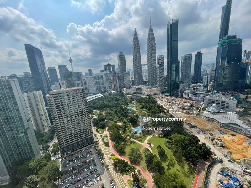 Kondominium untuk Dijual di The Binjai on the Park oleh Rosemary Lee - iProperty.com.my