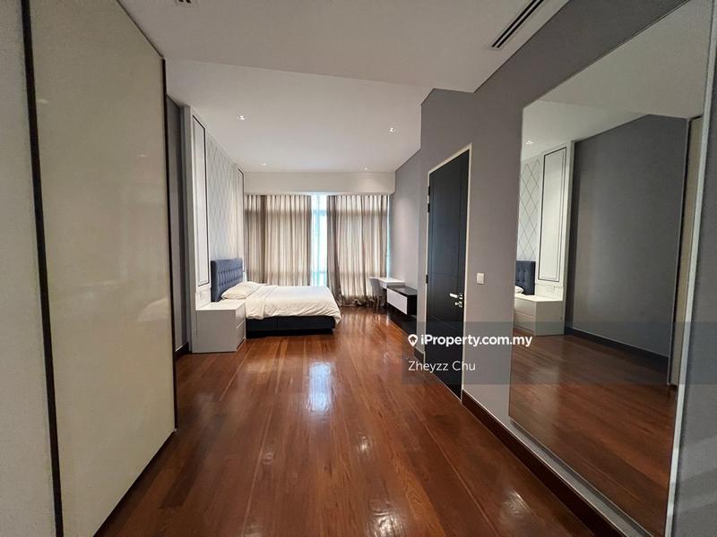 Residensi Servis untuk Dijual di Banyan Tree Signatures oleh Zheyzz Chu - iProperty.com.my