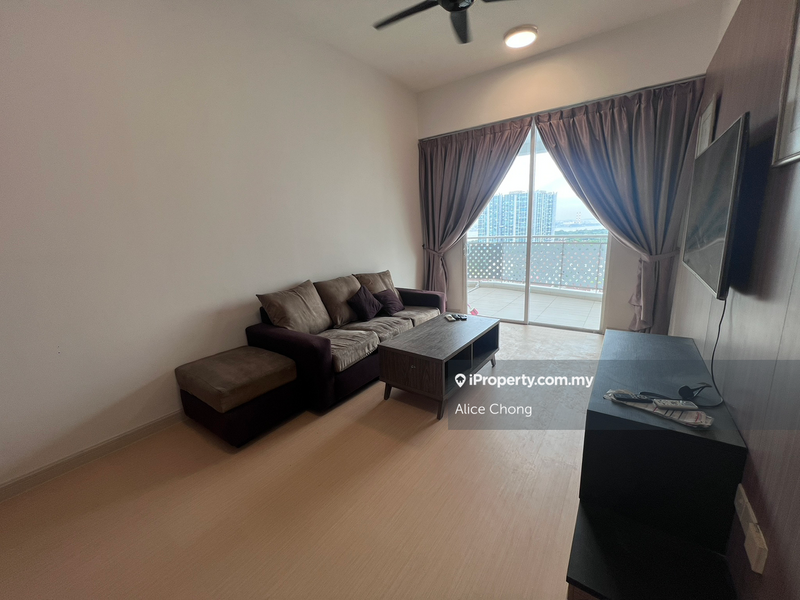 Residensi Servis untuk Disewa di Grandview 360 oleh Alice Chong - iProperty.com.my