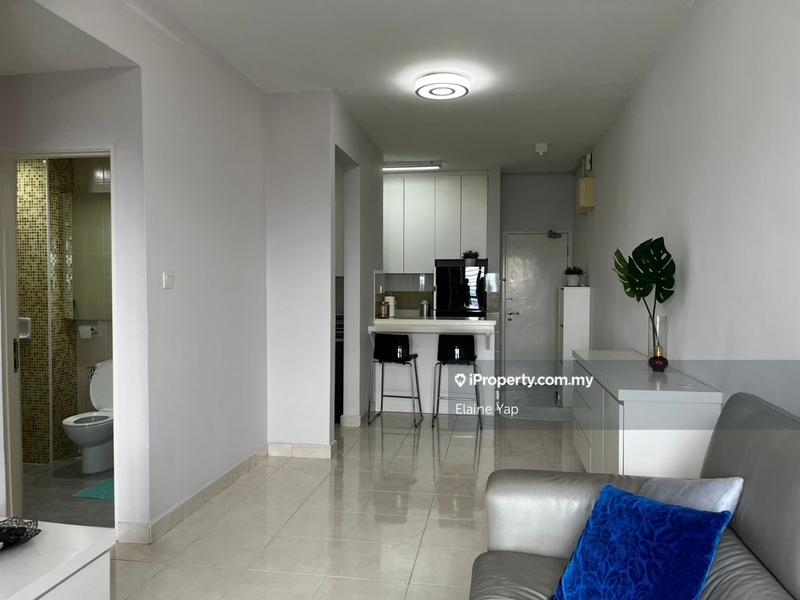 Residensi Servis untuk Dijual di Metropolitan Square oleh Elaine Yap - iProperty.com.my