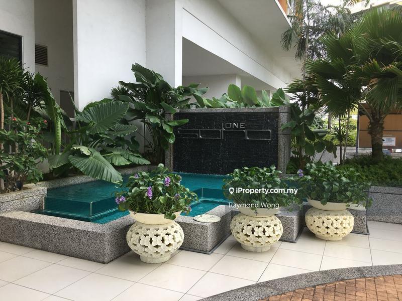 Service Residence for Sale in Subang Soho (One Soho) by Raymond Wong - iProperty.com.my