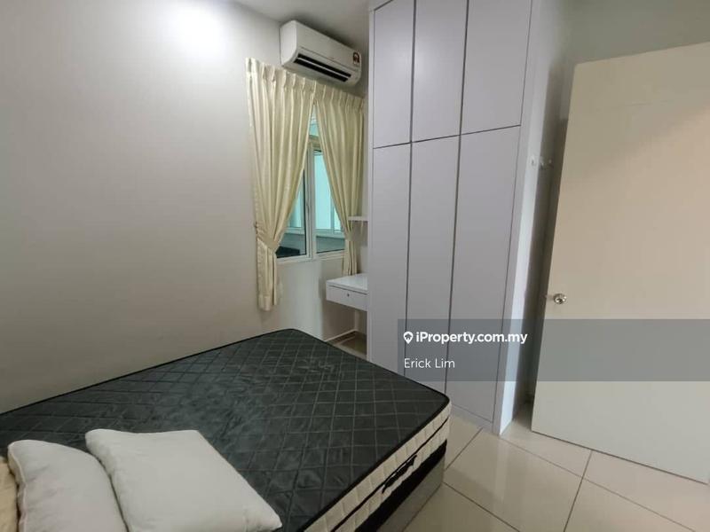 Residensi Servis untuk Disewa di Parkland Residence oleh Erick Lim - iProperty.com.my
