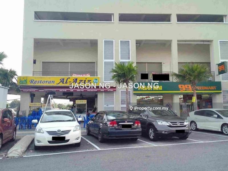 Kedai-Pejabat untuk Disewa di Shah Alam, Selangor oleh Jason Ng - iProperty.com.my