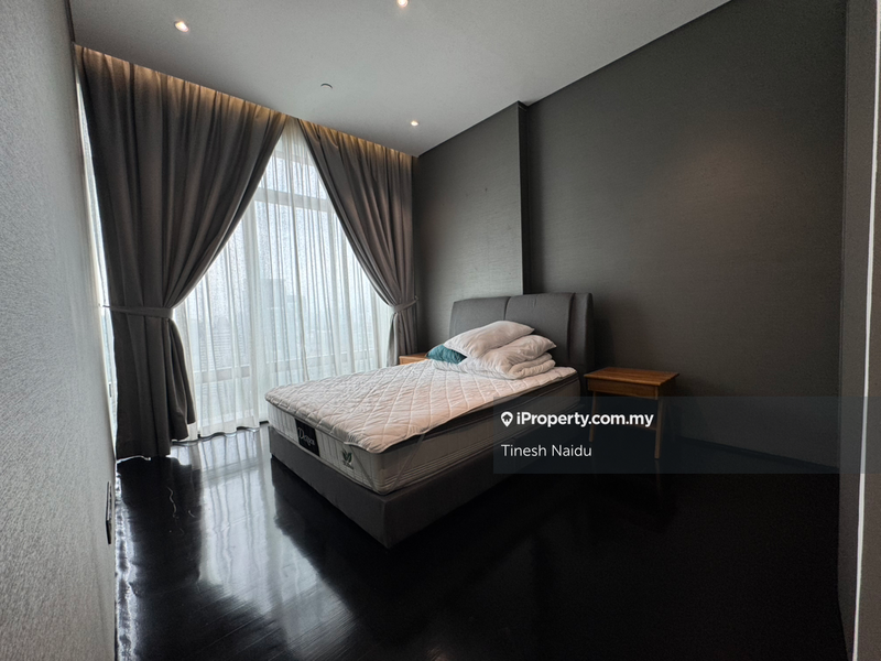 Service Residence for Sale in Four Seasons Place by Tinesh Naidu - iProperty.com.my