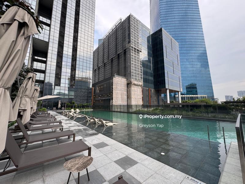 Service Residence for Rent in TRX Residences by Greyson Yap - iProperty.com.my