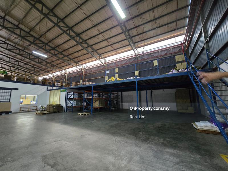 Kilang Terpisah untuk Dijual di Senawang Integrated Industrial Park, Senawang oleh Reni Lim - iProperty.com.my