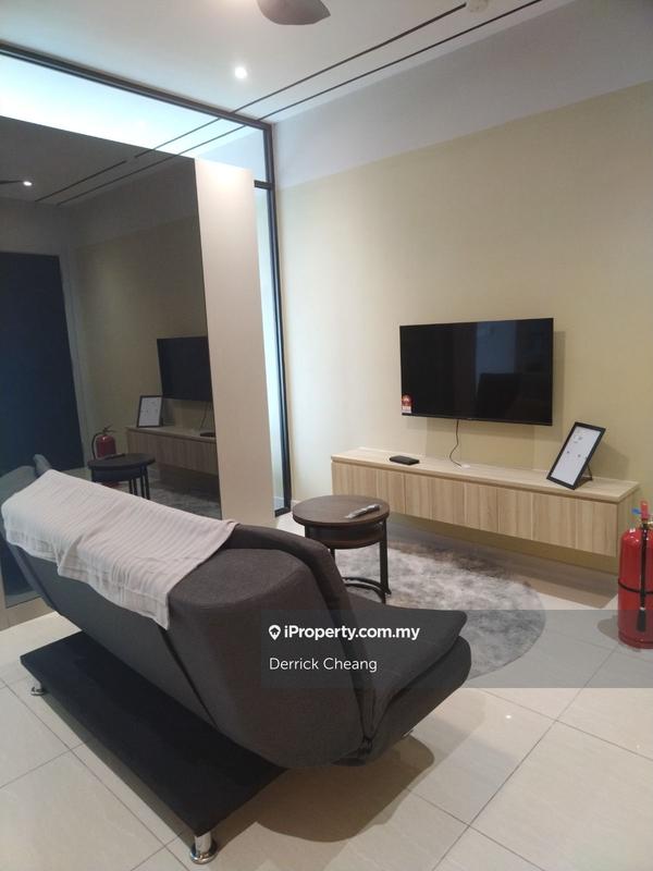 Service Residence for Rent in Datum Jelatek (LINQ Sky Residence) by Derrick Cheang - iProperty.com.my