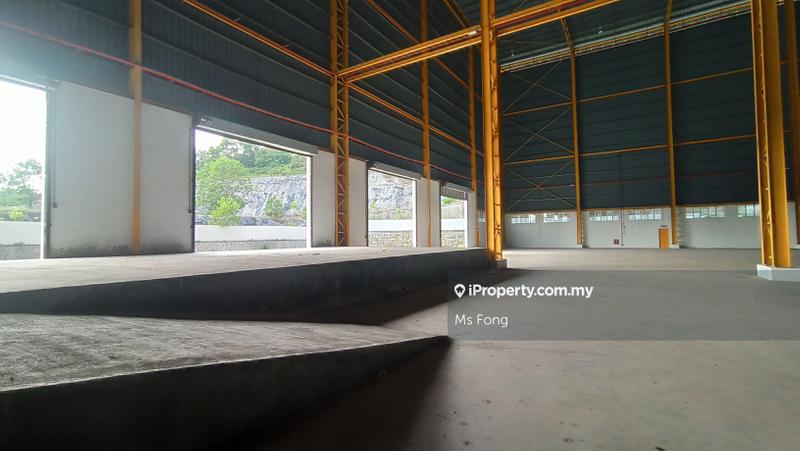 Kilang Terpisah untuk Dijual di Taman Perindustrian Alor Gajah, Alor Gajah oleh Ms Fong - iProperty.com.my