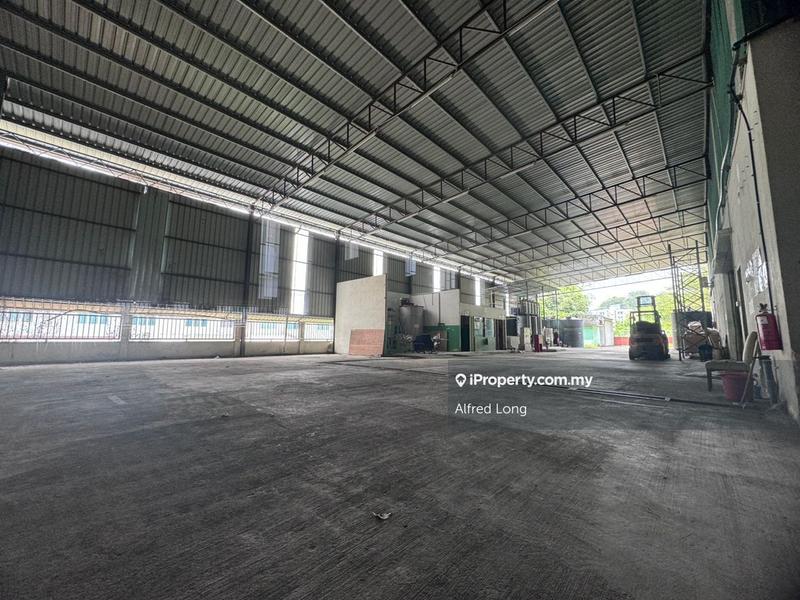 For Rent - 1800AMP Detached Factory , Kajang Semenyih Lekas bangi