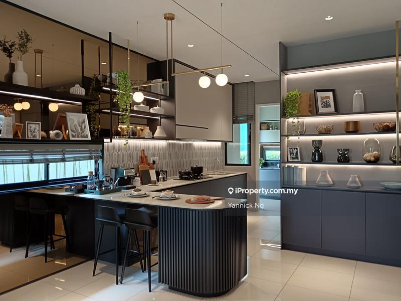 Rumah Teres 2-Tingkat untuk Dijual di Gamuda Cove, Cyberjaya oleh Yannick Ng - iProperty.com.my