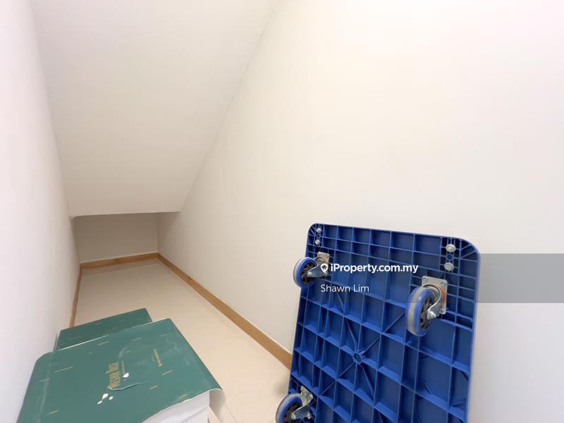 Residensi Servis untuk Dijual di Megah Rise oleh Shawn Lim - iProperty.com.my