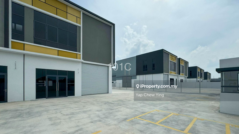 Semi-D Factory for Rent in Bandar Puncak Alam, Puncak Alam by Yap Chew Ying - iProperty.com.my