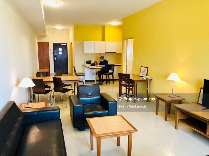Service Residence for Sale in Seri Cempaka by Prem Markandan - iProperty.com.my