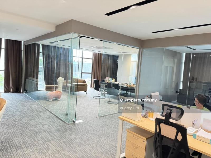 For Rent - Semi-D Factory 200amp, Balakong Kajang, Lekas and Silk Highway Access