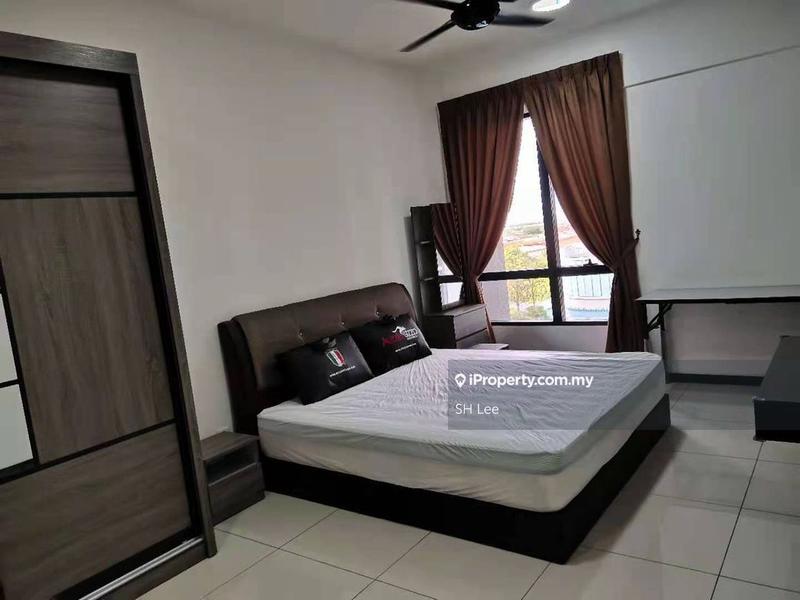 Residensi Servis untuk Dijual di Luminari oleh SH Lee - iProperty.com.my