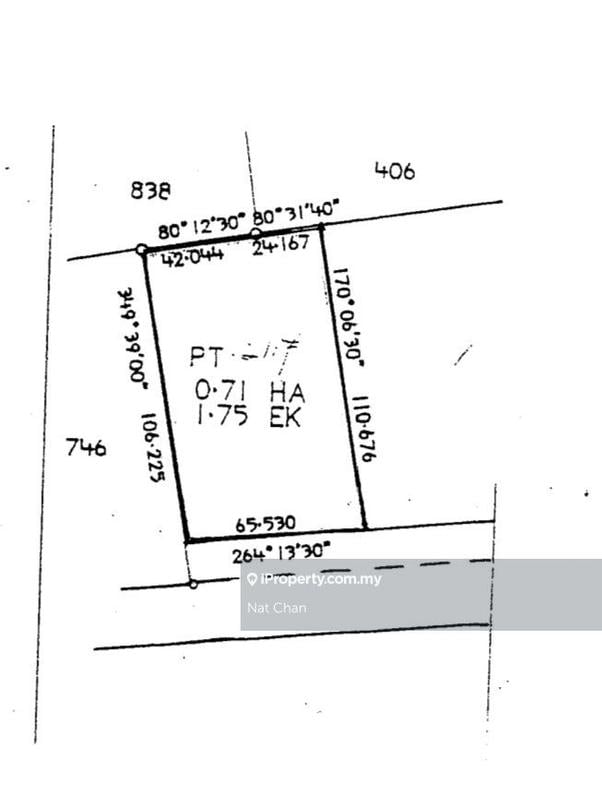 Agricultural Land for Sale in Kampung Baru Ijok, Ijok by Nat Chan - iProperty.com.my