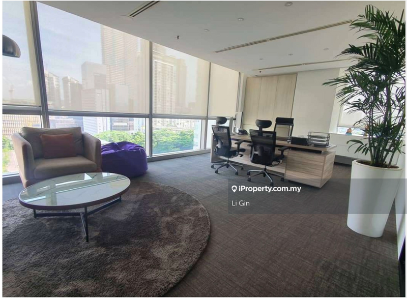 Office for Rent in Bukit Bandaraya, Bangsar by Li Gin - iProperty.com.my