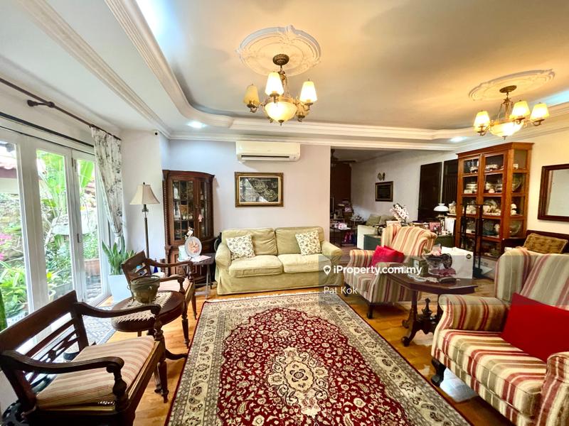 2-storey Terraced House for Sale in Taman Tun Dr Ismail, Kuala Lumpur by Pat Kok - iProperty.com.my